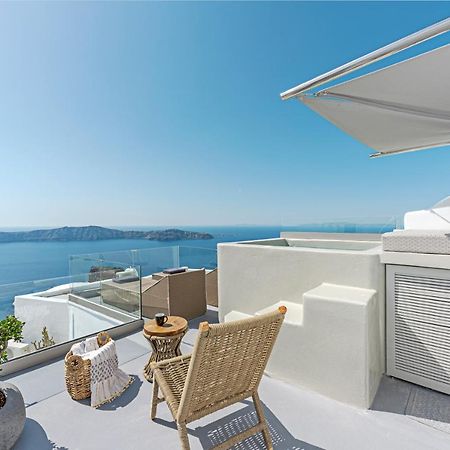 Kaleidoscope Imerovigli Suites Eksteriør billede